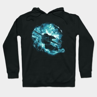 galactic water bender Hoodie